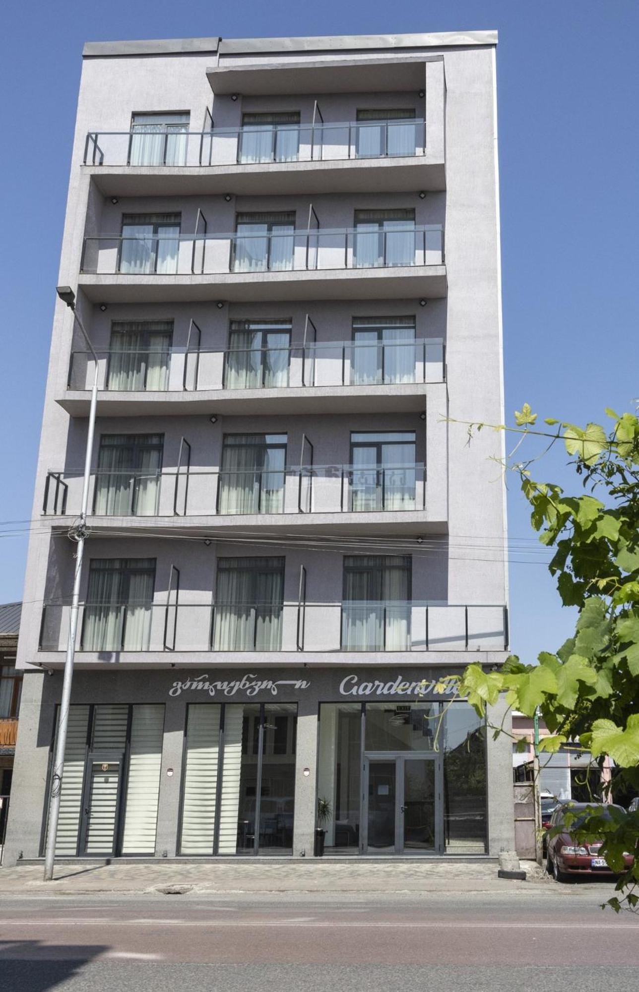 Gardenville บาทูมิ ภายนอก รูปภาพ